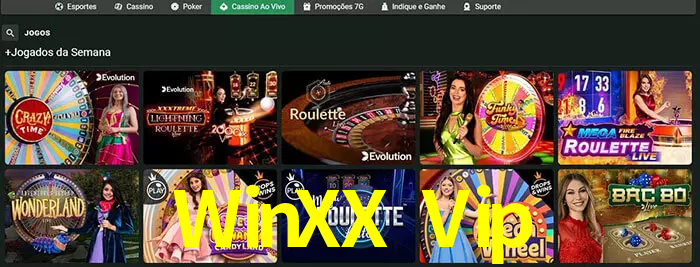 WinXX Vip bet