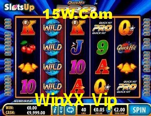 Seasonal Promotions WinXX Vip