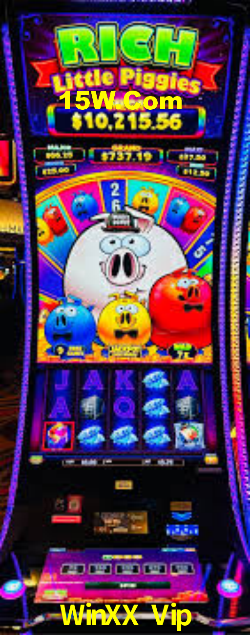 Sinta a adrenalina dos jogos de cassino com WinXX Vip