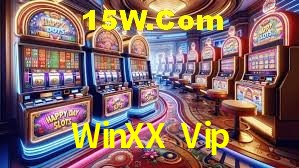 Bonus Features WinXX Vip