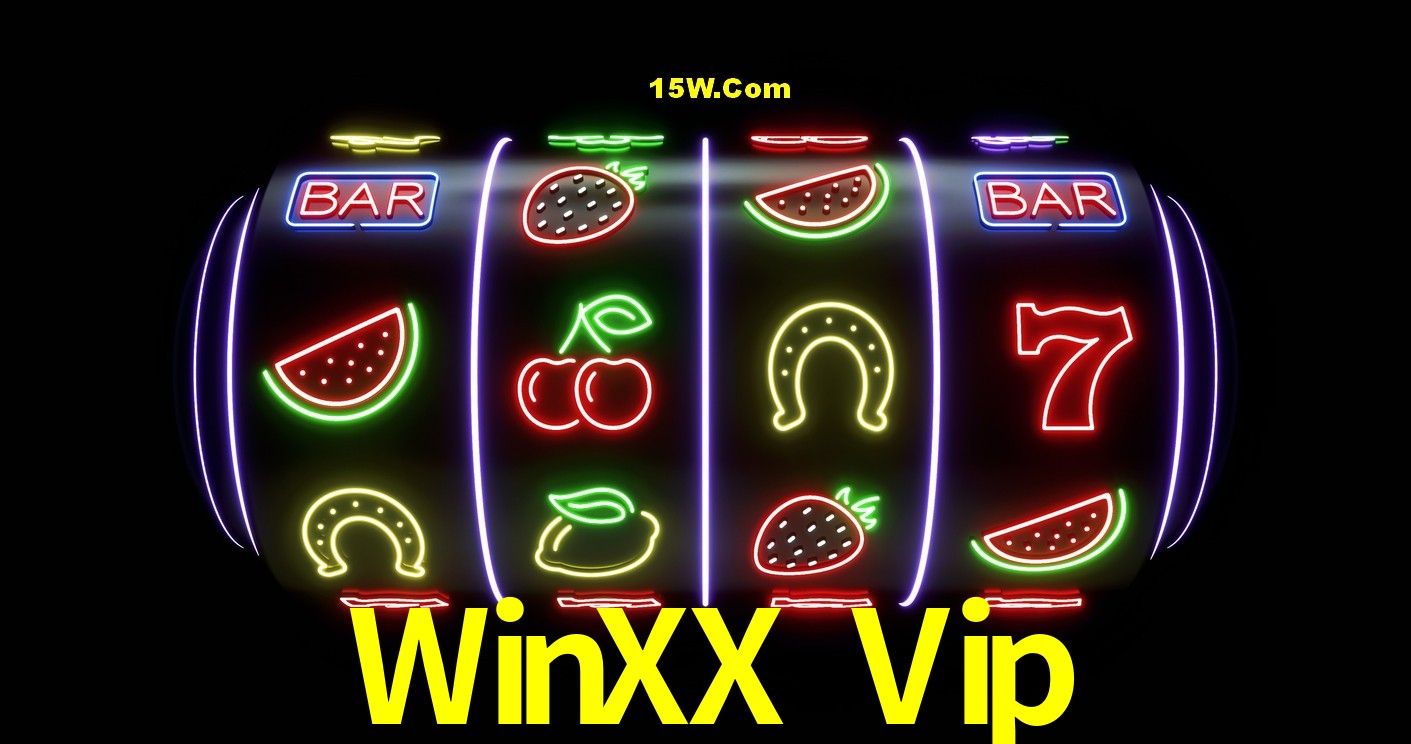 Game Providers WinXX Vip