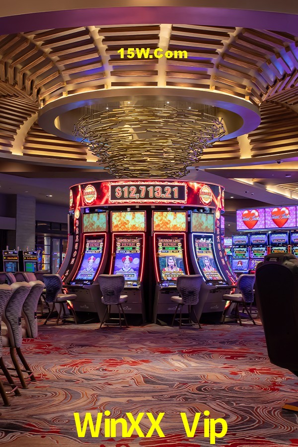 Slot Games WinXX Vip